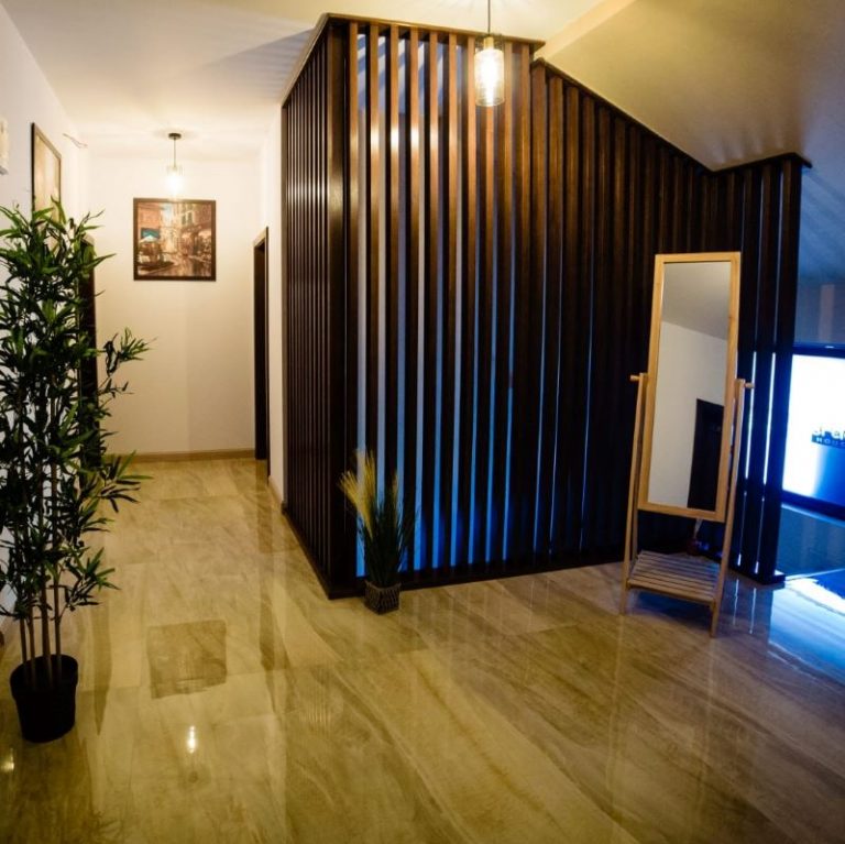 Poiana Verde Garden House